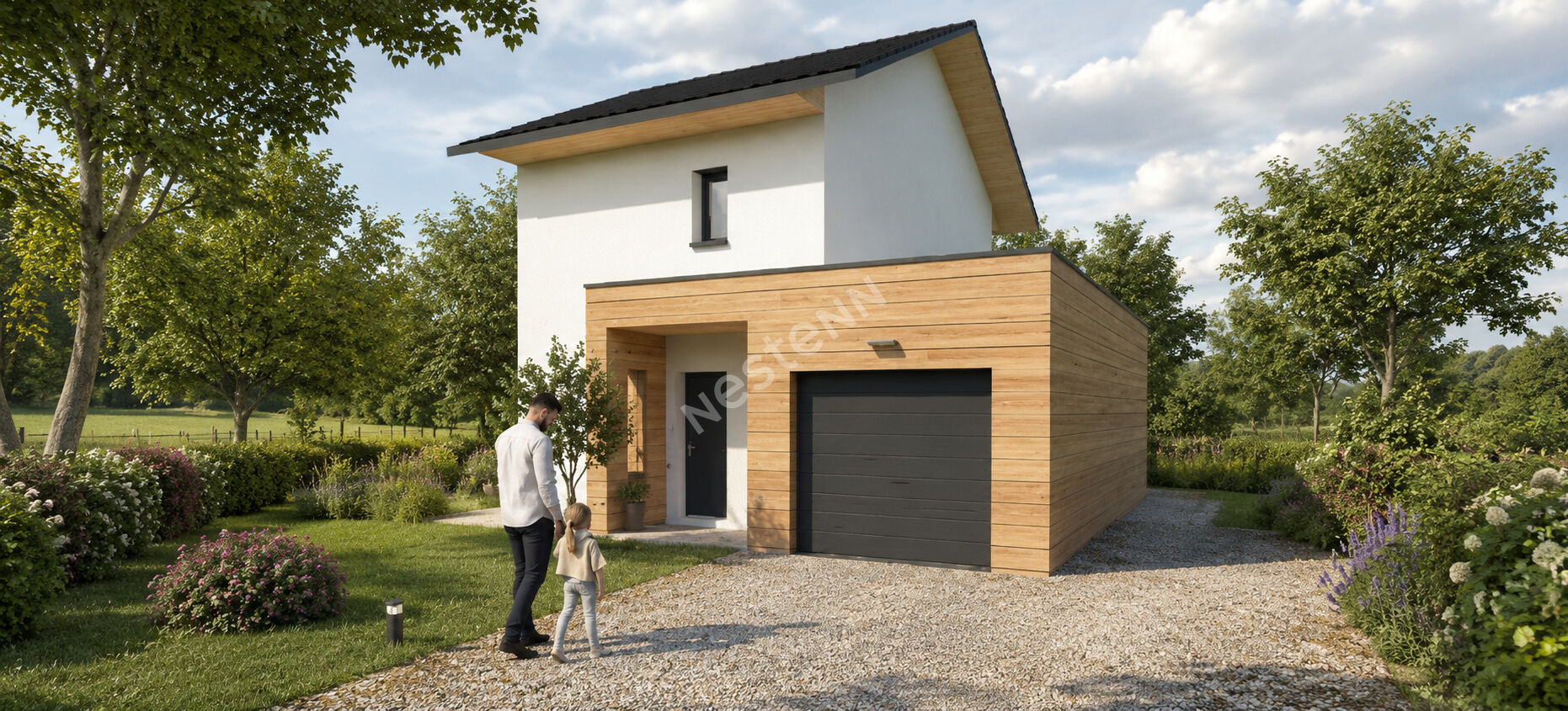 Maison 5 pièces 103 m² · à Charvonnex · 103 m² · 561 500 €