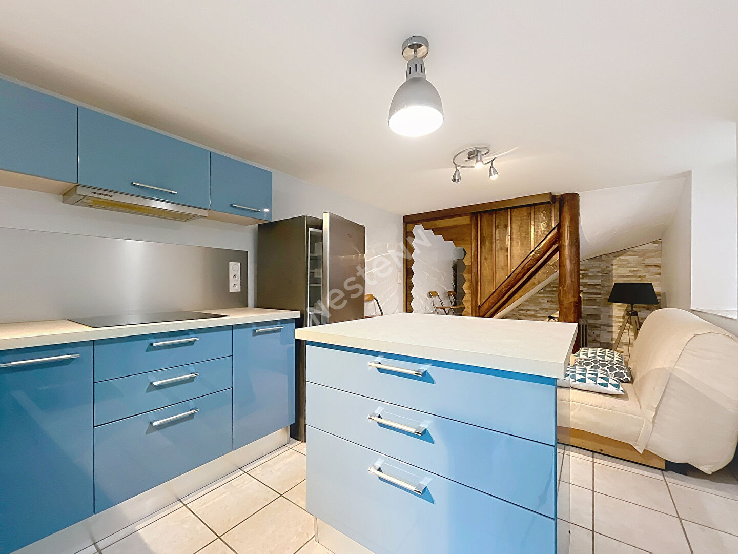 Appartement à vendre à Quintal 41m²