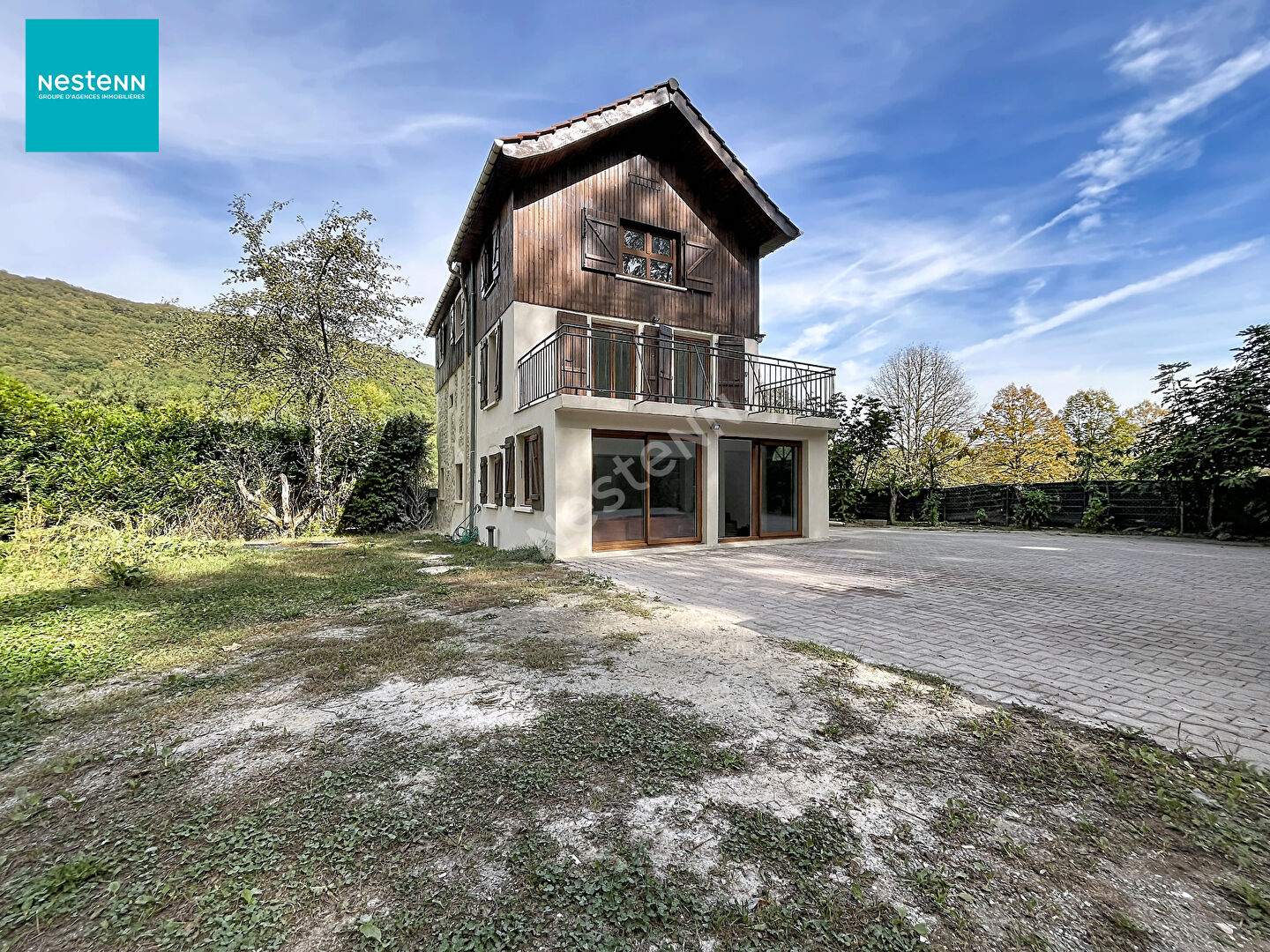 Maison 5 pièces 126 m² · à Contamine-Sarzin · 126 m² · 429 000 €