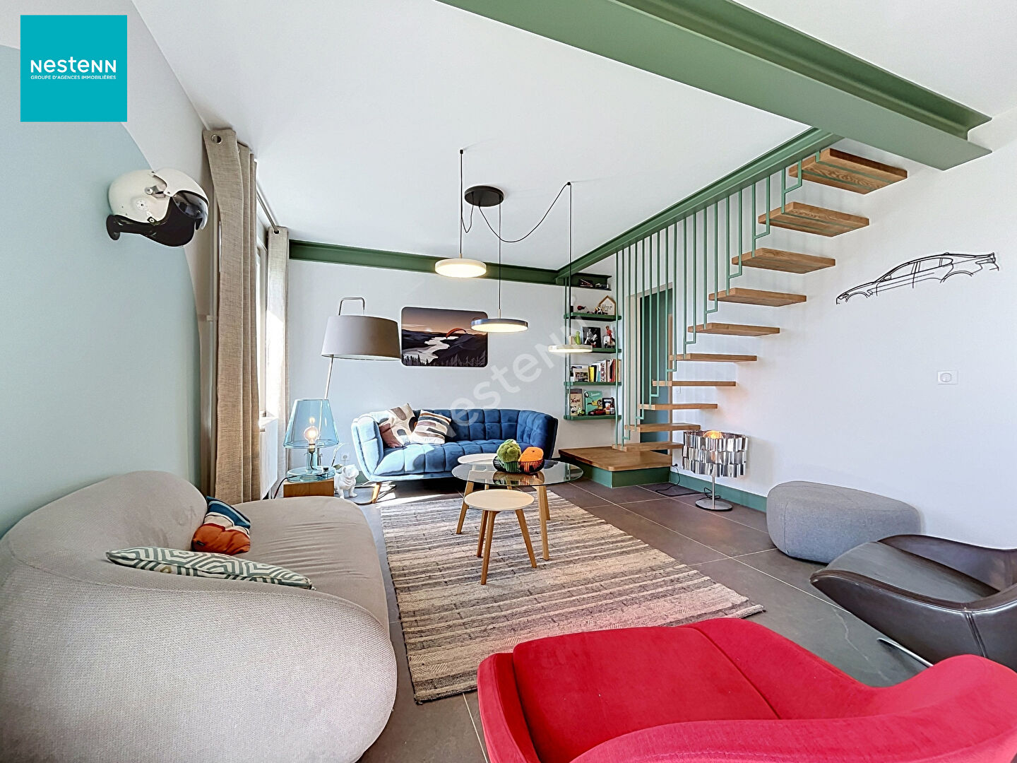 Appartement 8 pièces 171 m² · à Annecy · 171 m² · 1 075 000 €