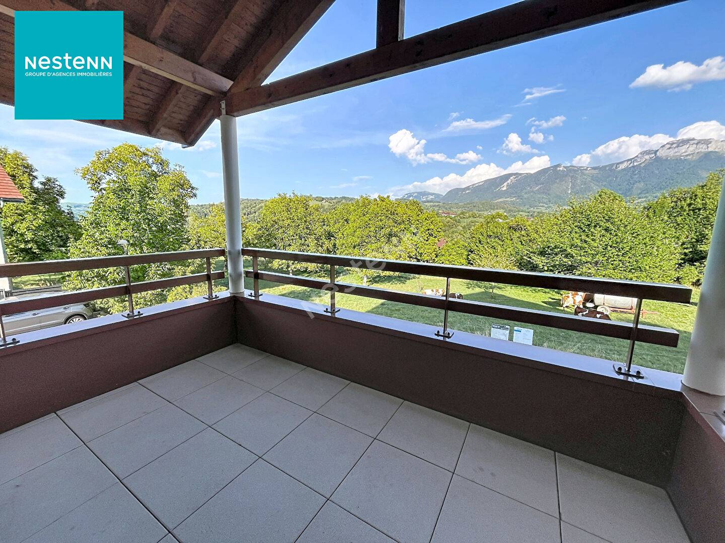 Appartement 2 pièces 43 m² · à Saint Martin Bellevue · 43 m² · 257 000 €