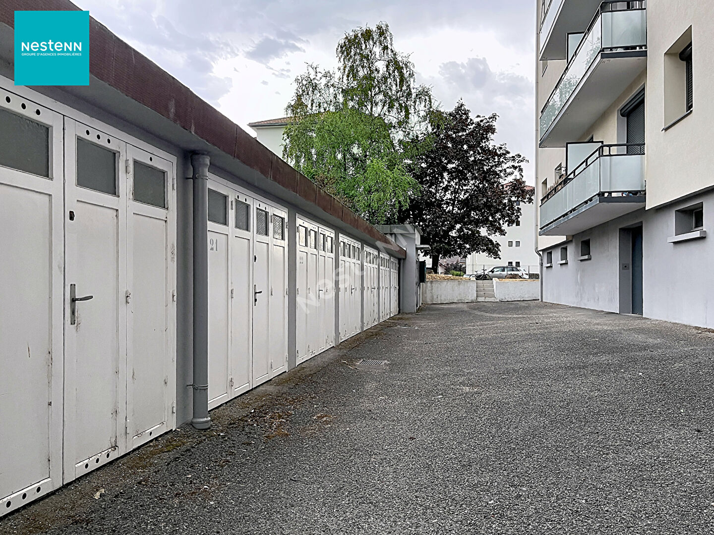 Parking 1 pièce 16 m² · à Annecy · 16 m² · 37 000 €