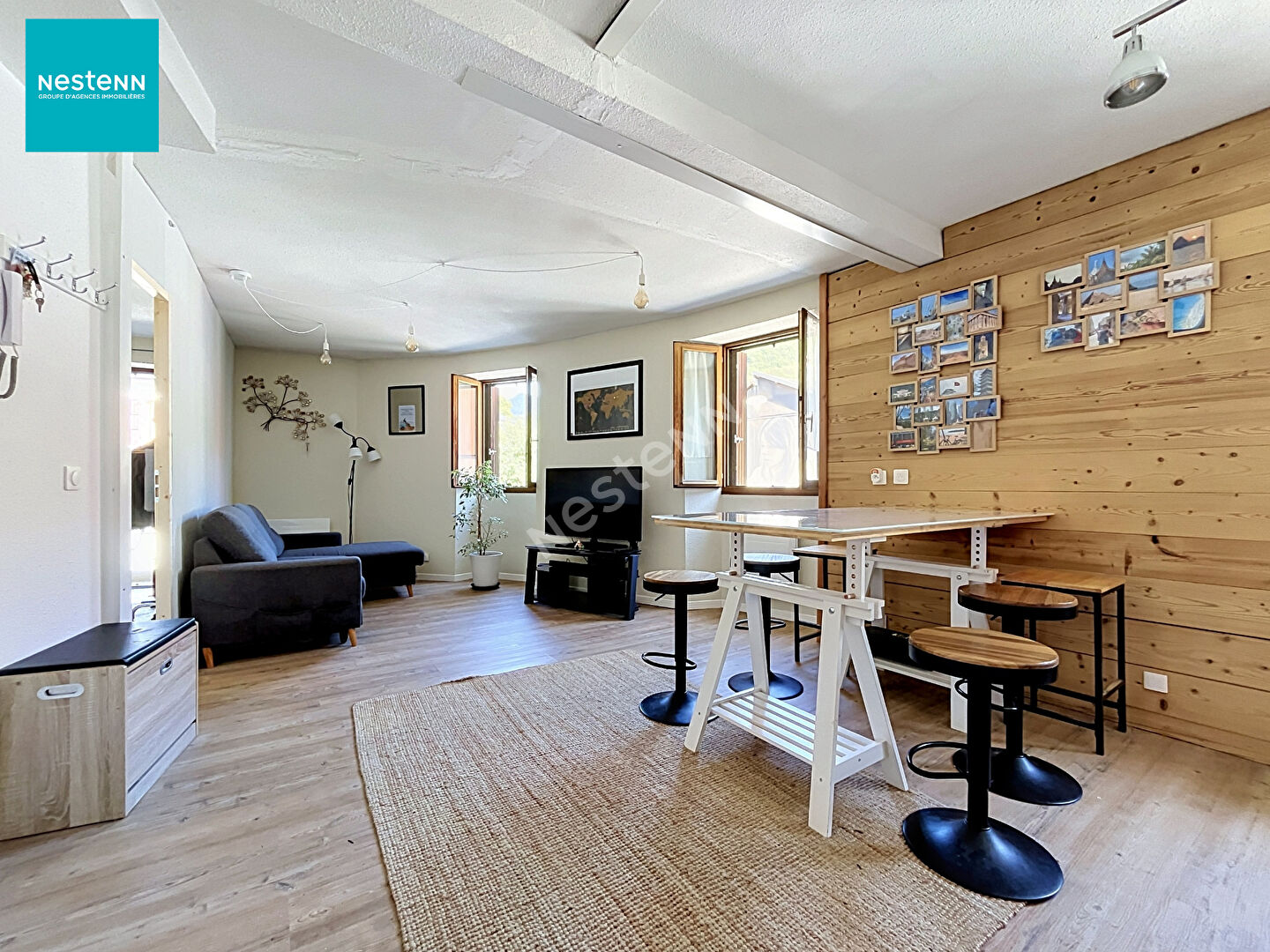 Appartement 3 pièces 59 m² · à Faverges Seythenex · 59 m² · 175 000 €