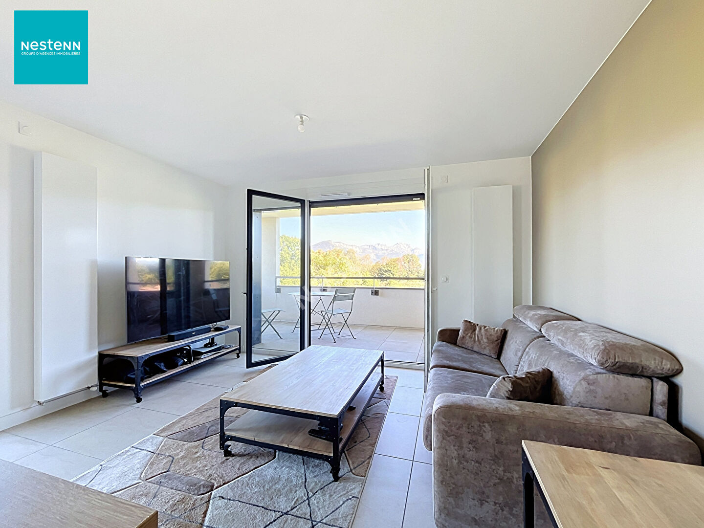 Appartement 3 pièces 60 m² · à Epagny Metz Tessy · 60 m² · 431 500 €