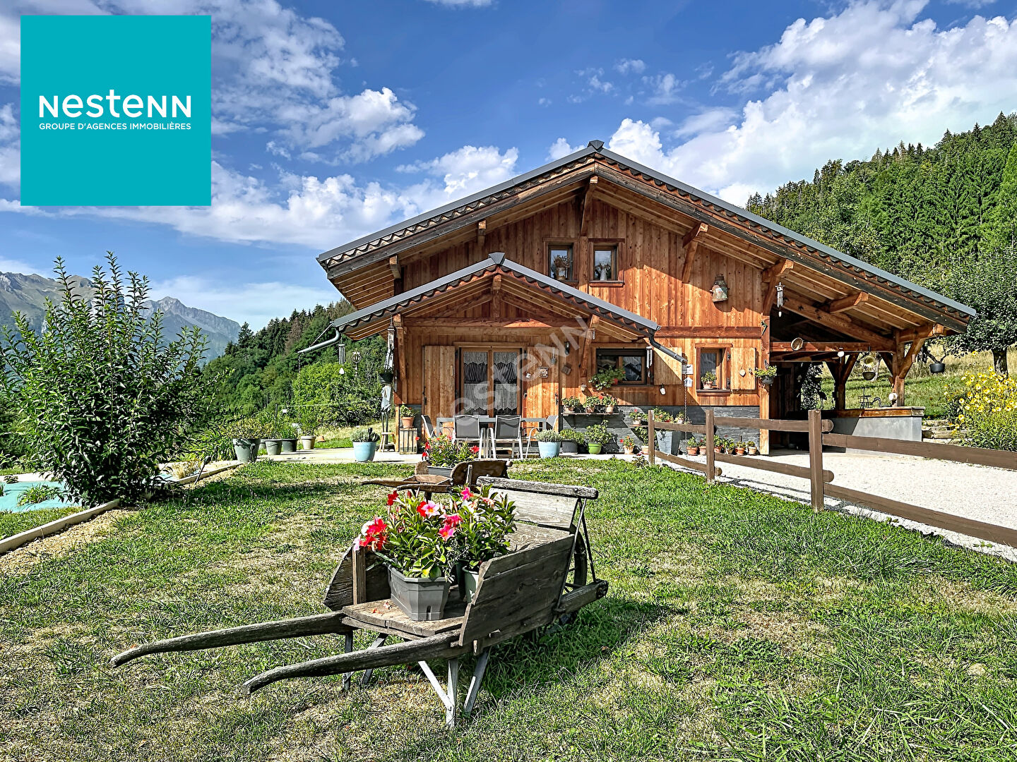 Maison 7 pièces 201 m² · à Faverges-Seythenex · 201 m² · 598 500 €