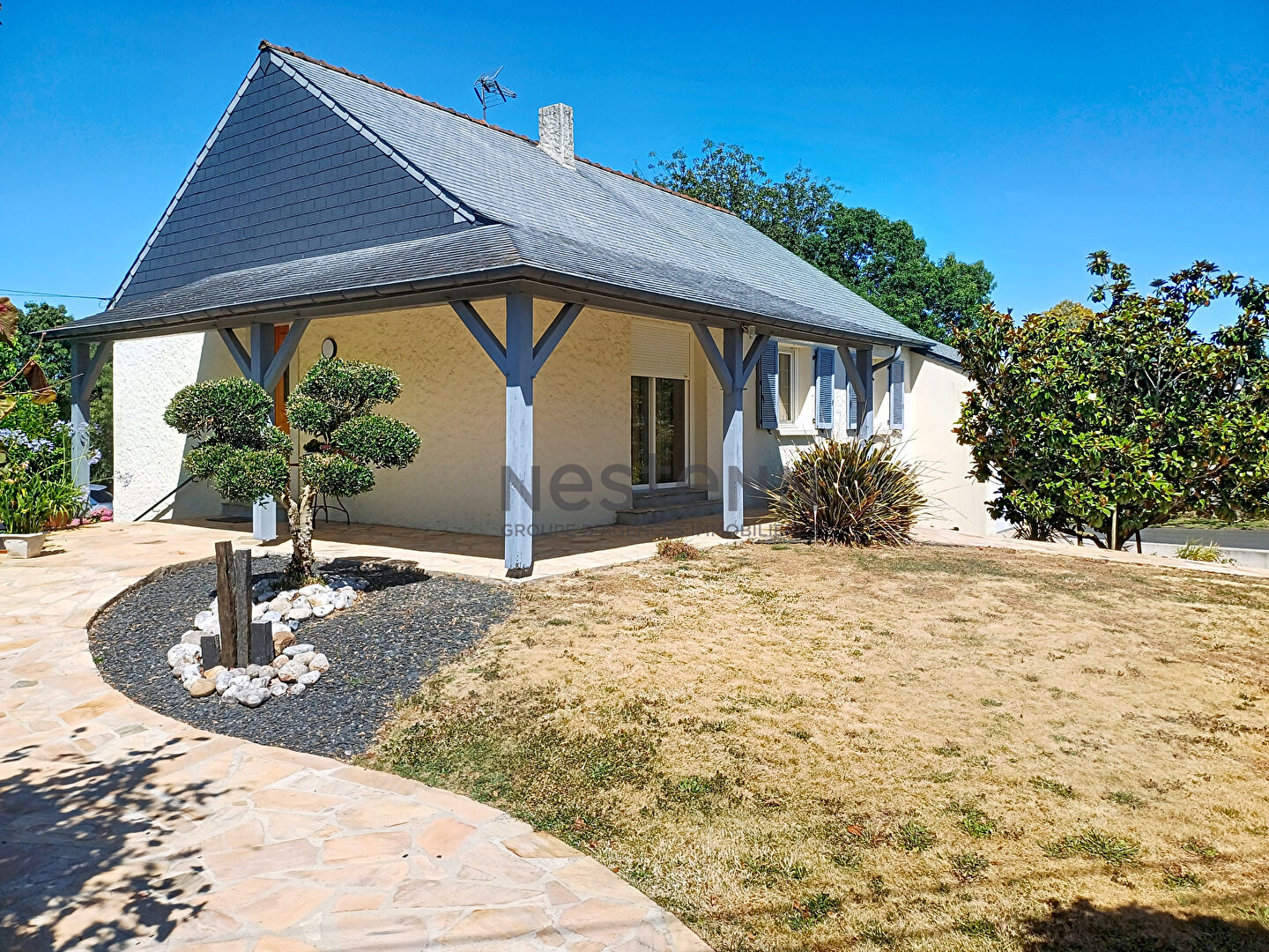 Maison 6 pièces 155 m² · à Chalonnes sur Loire · 155 m² · 298 500 €