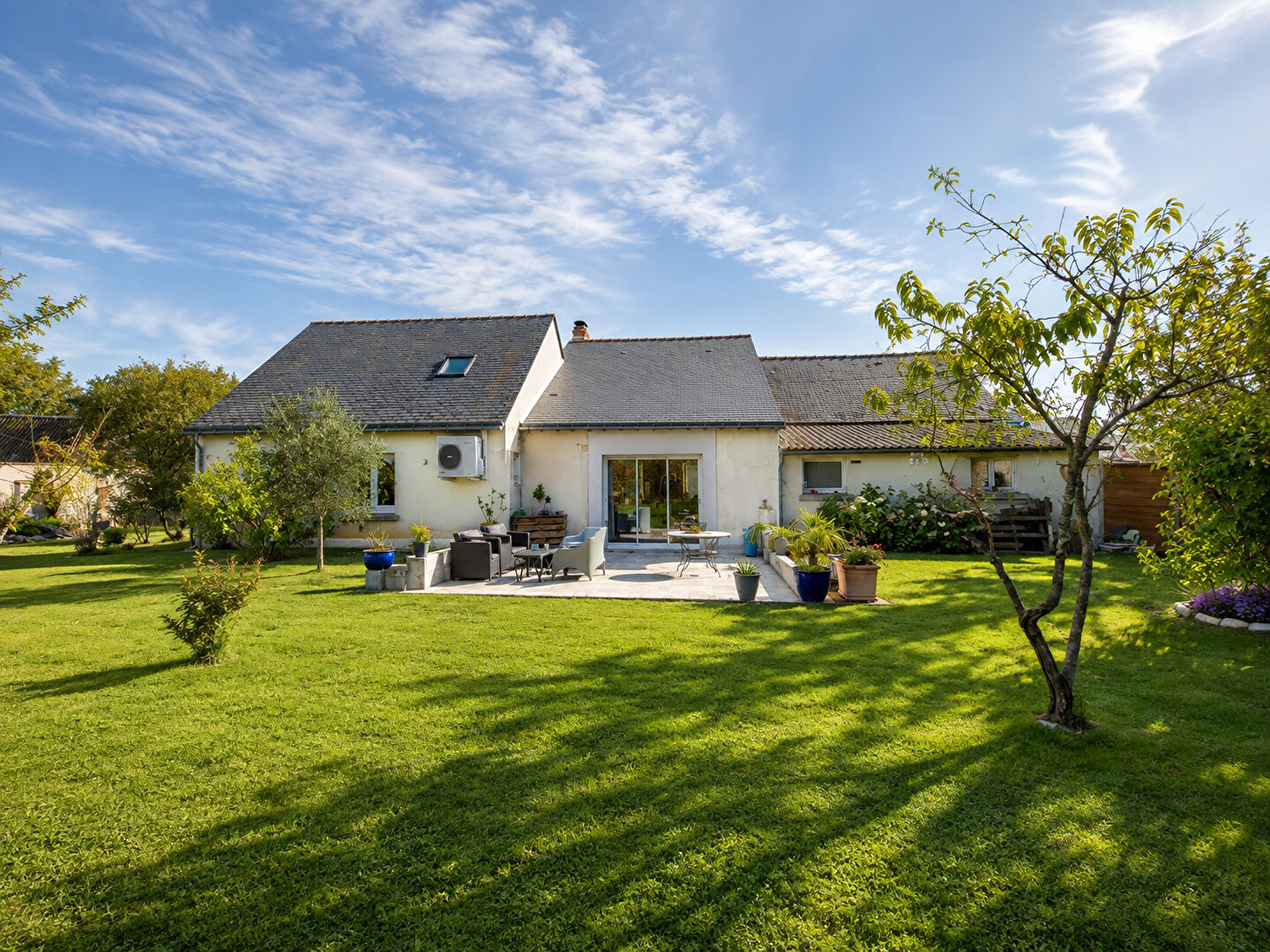 Maison 6 pièces 140 m² · à Saint-Augustin-des-Bois · 140 m² · 316 500 €