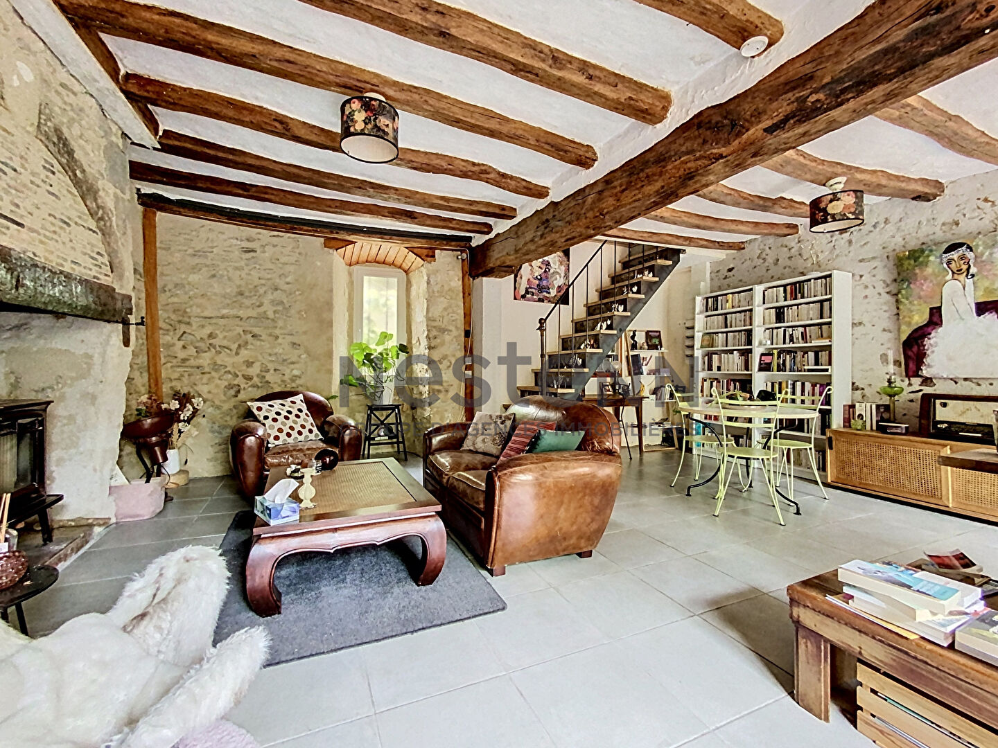 Maison 4 pièces 120 m² · à Montjean sur Loire · 120 m² · 239 900 €
