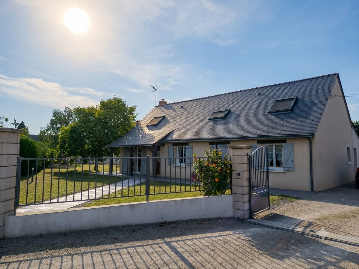 Maison 7 pièces 182 m² · à Le Louroux Beconnais · 182 m² · 370 500 €