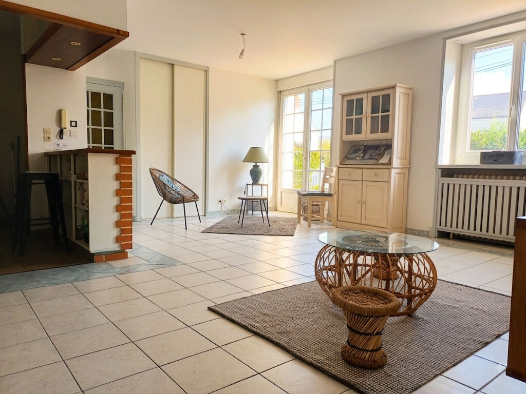 Appartement 3 pièces 66 m² · à Chalonnes sur Loire · 66 m² · 165 700 €