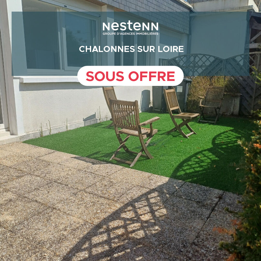 Appartement 3 pièces 68 m² · à Chalonnes sur Loire · 68 m² · 170 900 €