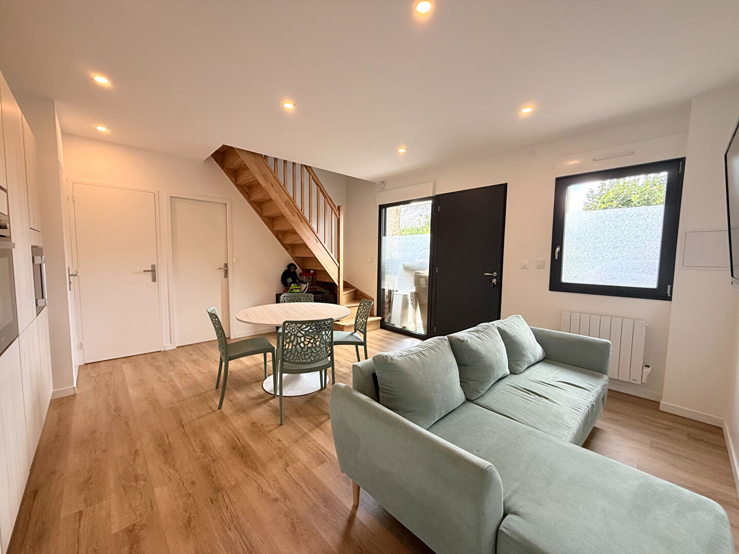Maison 4 pièces 63 m² · à Bécon-les-Granits · 63 m² · 169 860 €