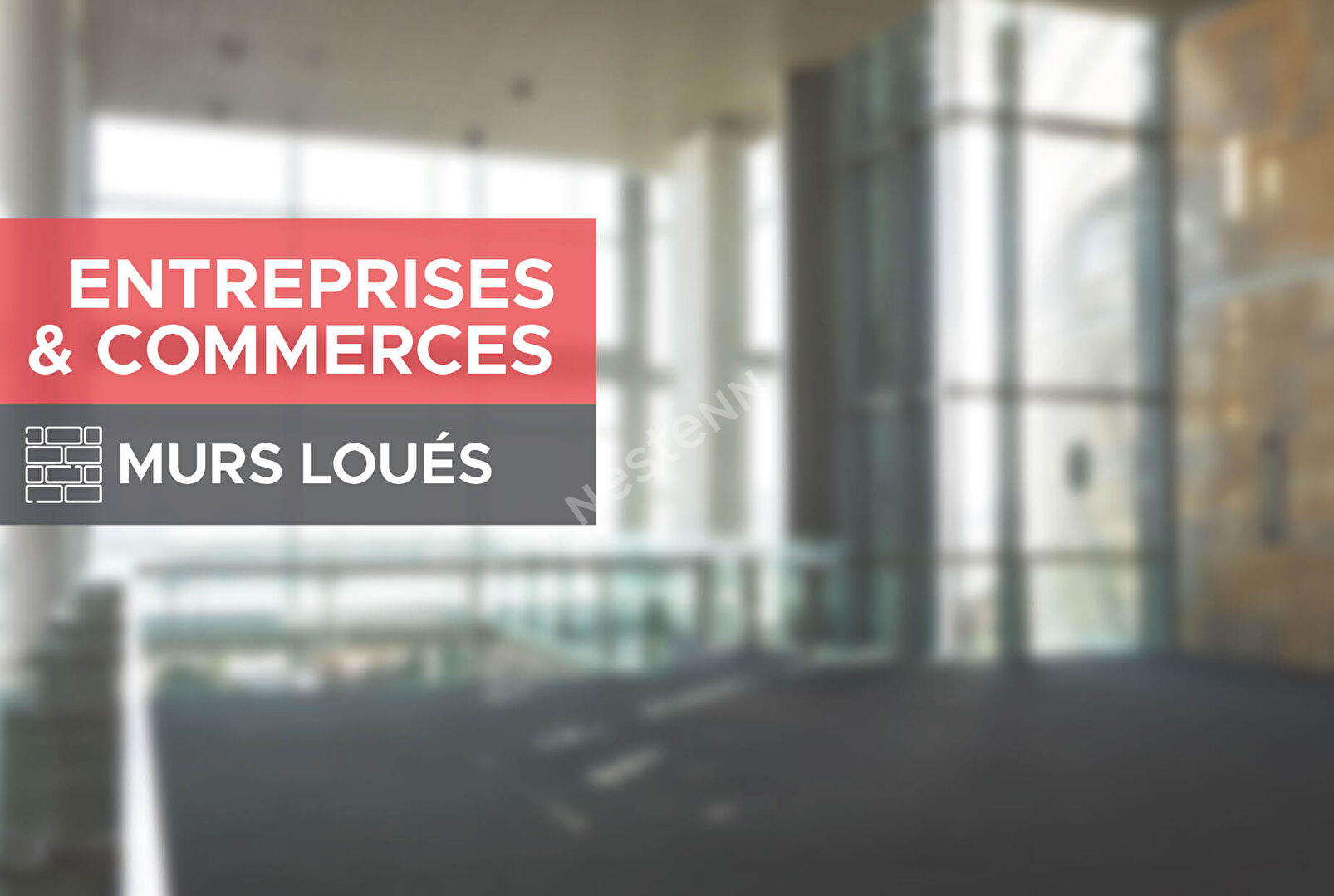 Local commercial 80 m² · à Montjean sur Loire · 80 m² · 77 560 €