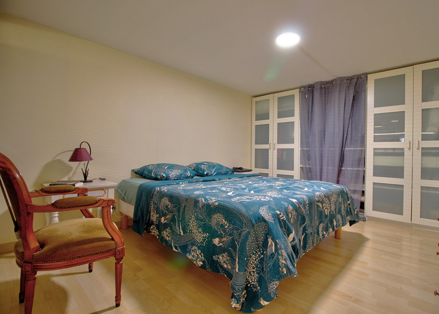 Agen coeur de ville - Appartement loué de type 3 de 70m² avec garage quartier Carnot.