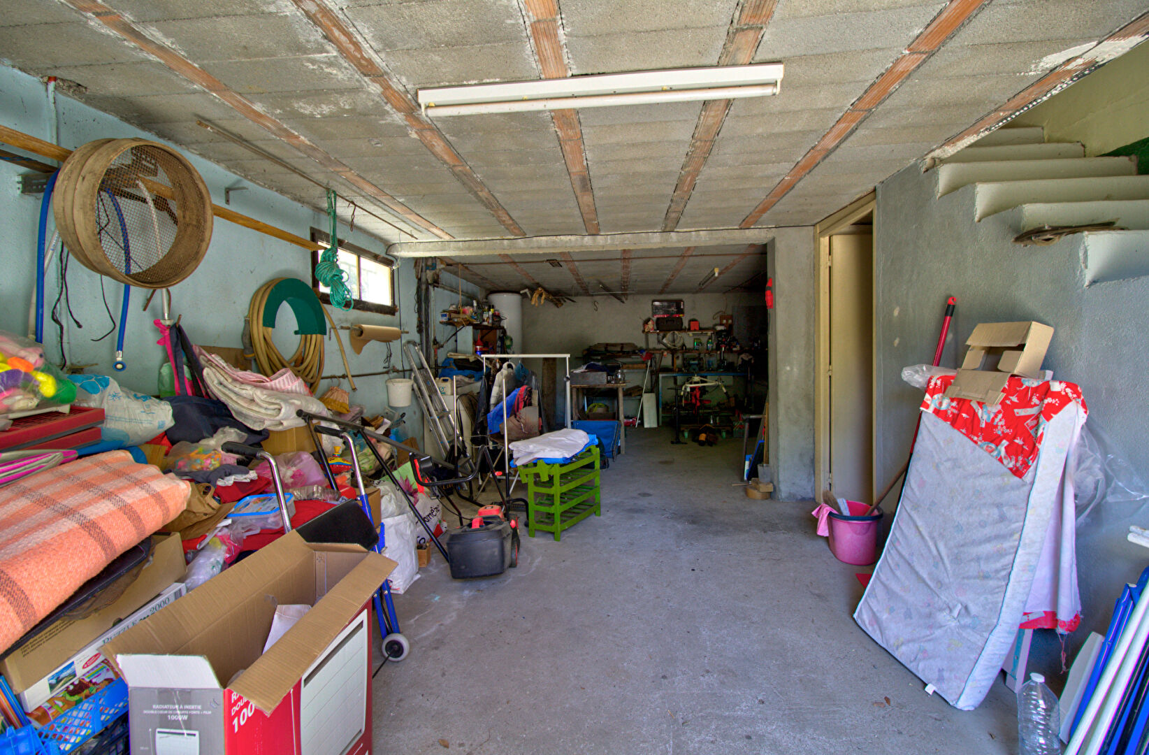 Maison à vendre à Agen avec 3 chambres , jardin et grand sous sol
