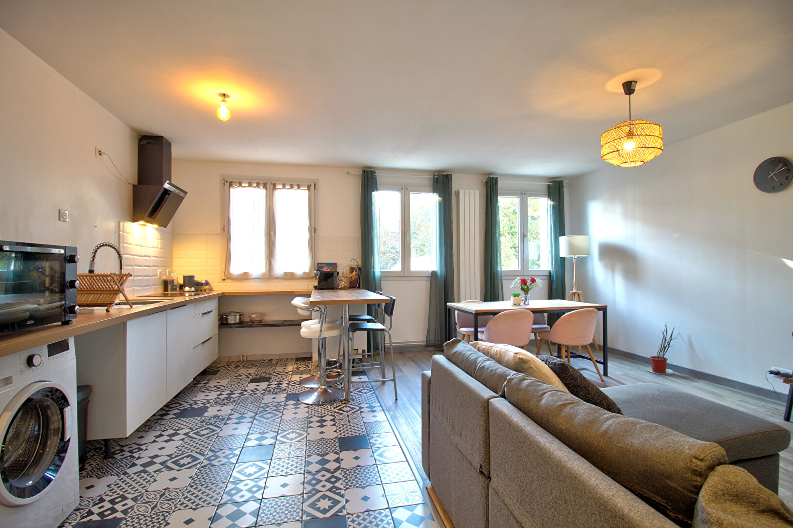 Appartement 3 pièces 58 m² · à Agen · 58 m² · 120 000 €