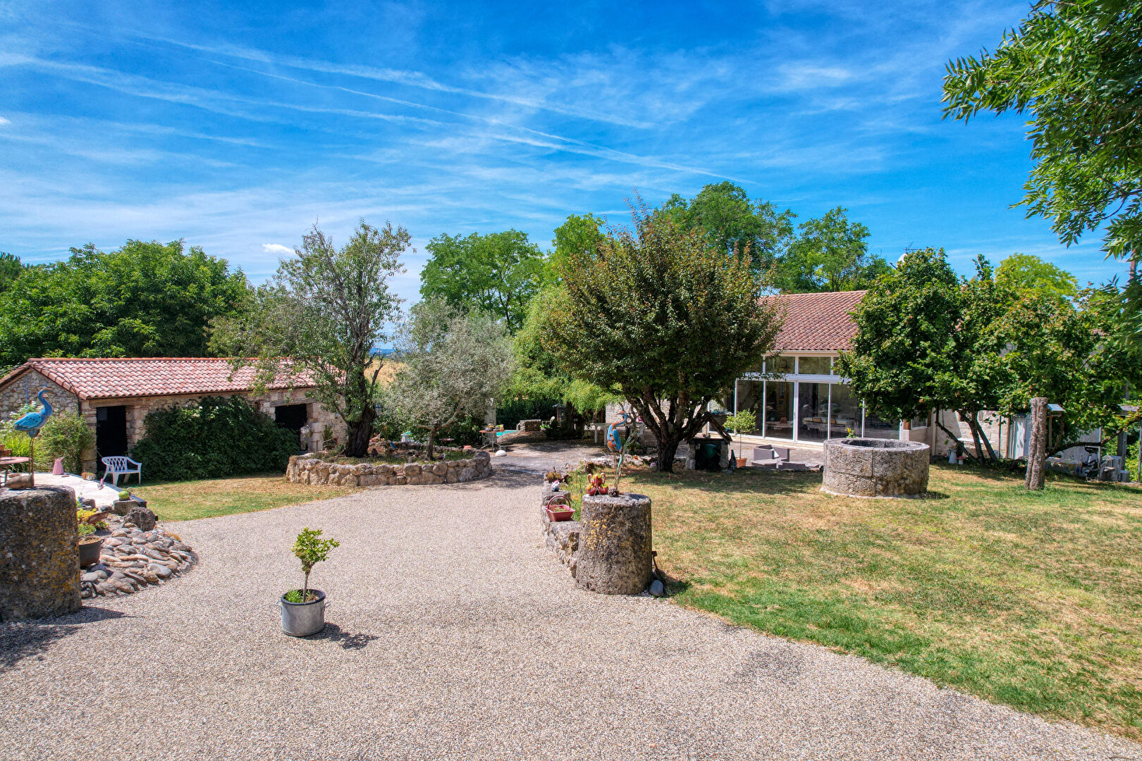 Maison 5 pièces 239 m² · à Saint Pierre de Clairac · 239 m² · 395 000 €