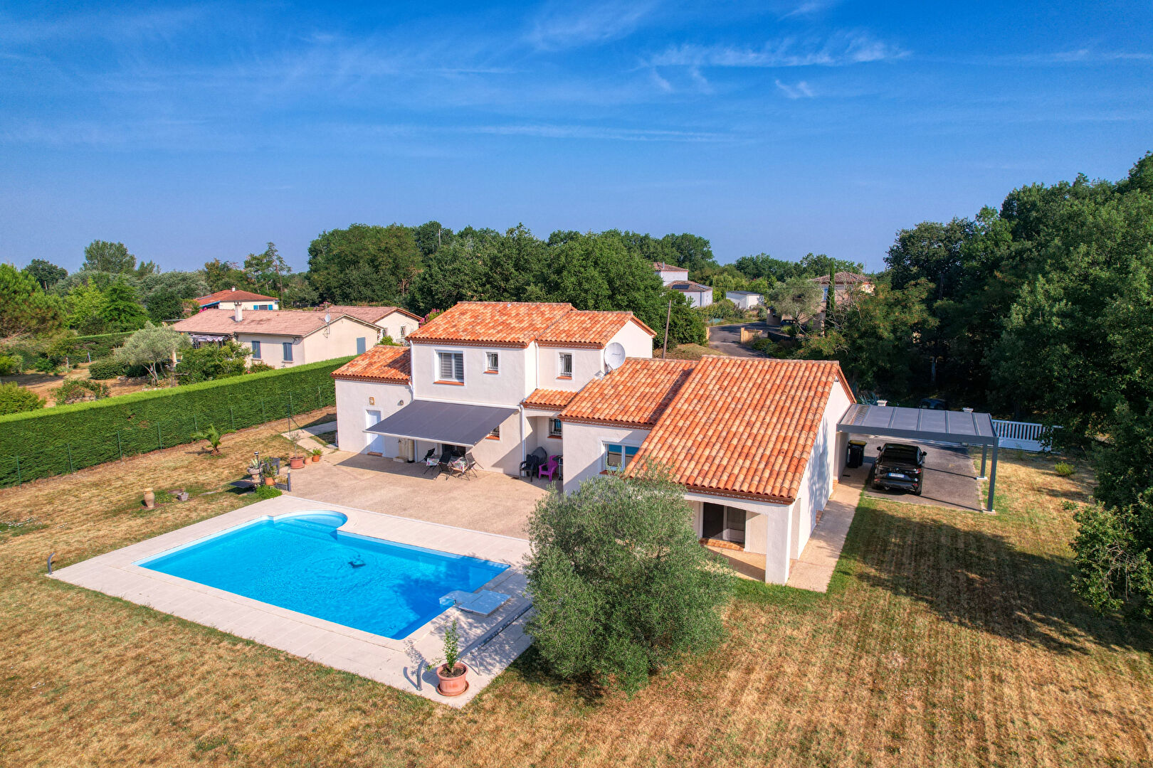 Maison 5 pièces 206 m² · à Layrac · 206 m² · 400 000 €