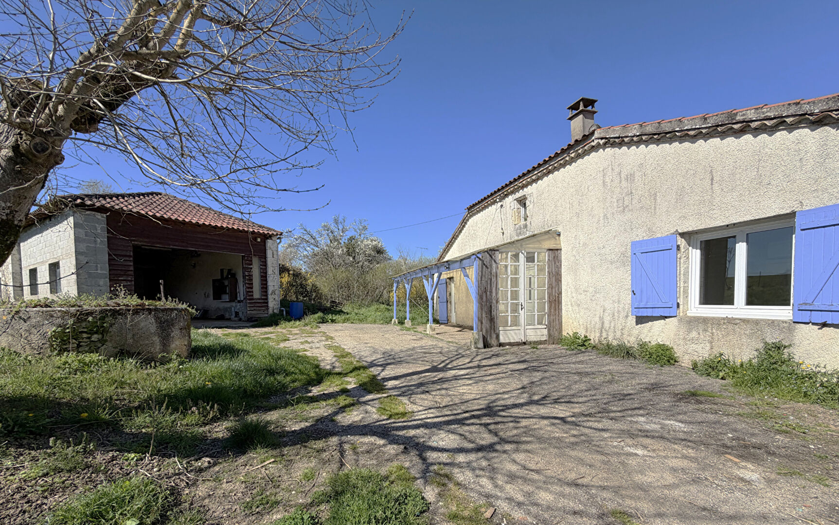 Maison 4 pièces 123 m² · à Laroque Timbaut · 123 m² · 155 000 €