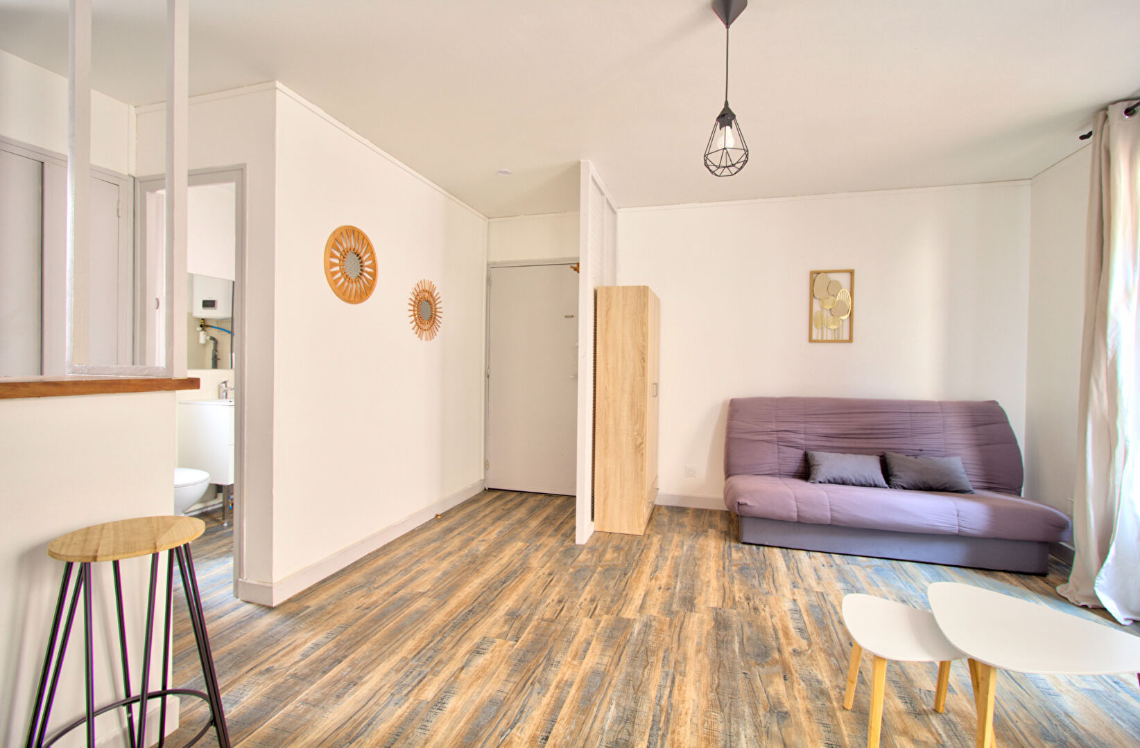 Appartement 1 pièce 28 m² · à Agen · 28 m² · 45 000 €