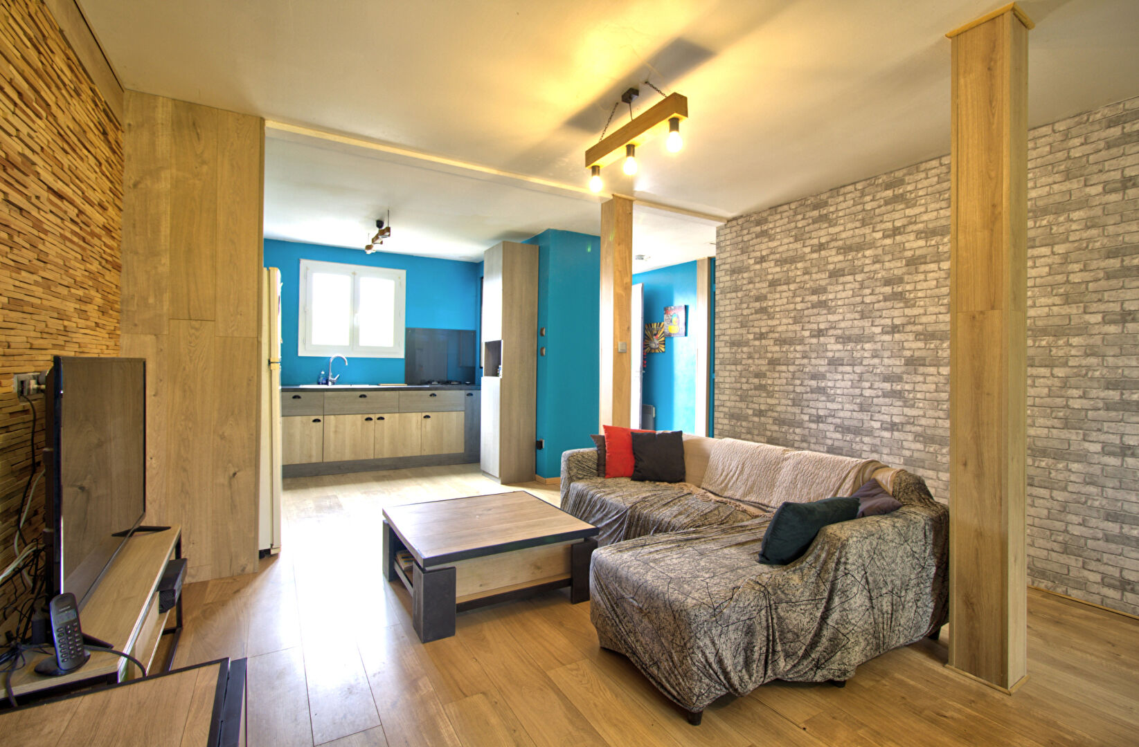 Maison 3 pièces 64 m² · à Colayrac Saint Cirq · 64 m² · 130 000 €