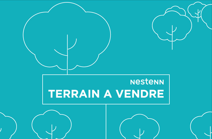BON ENCONTRE - Terrain constructible de 921 m2 · 60 000 €