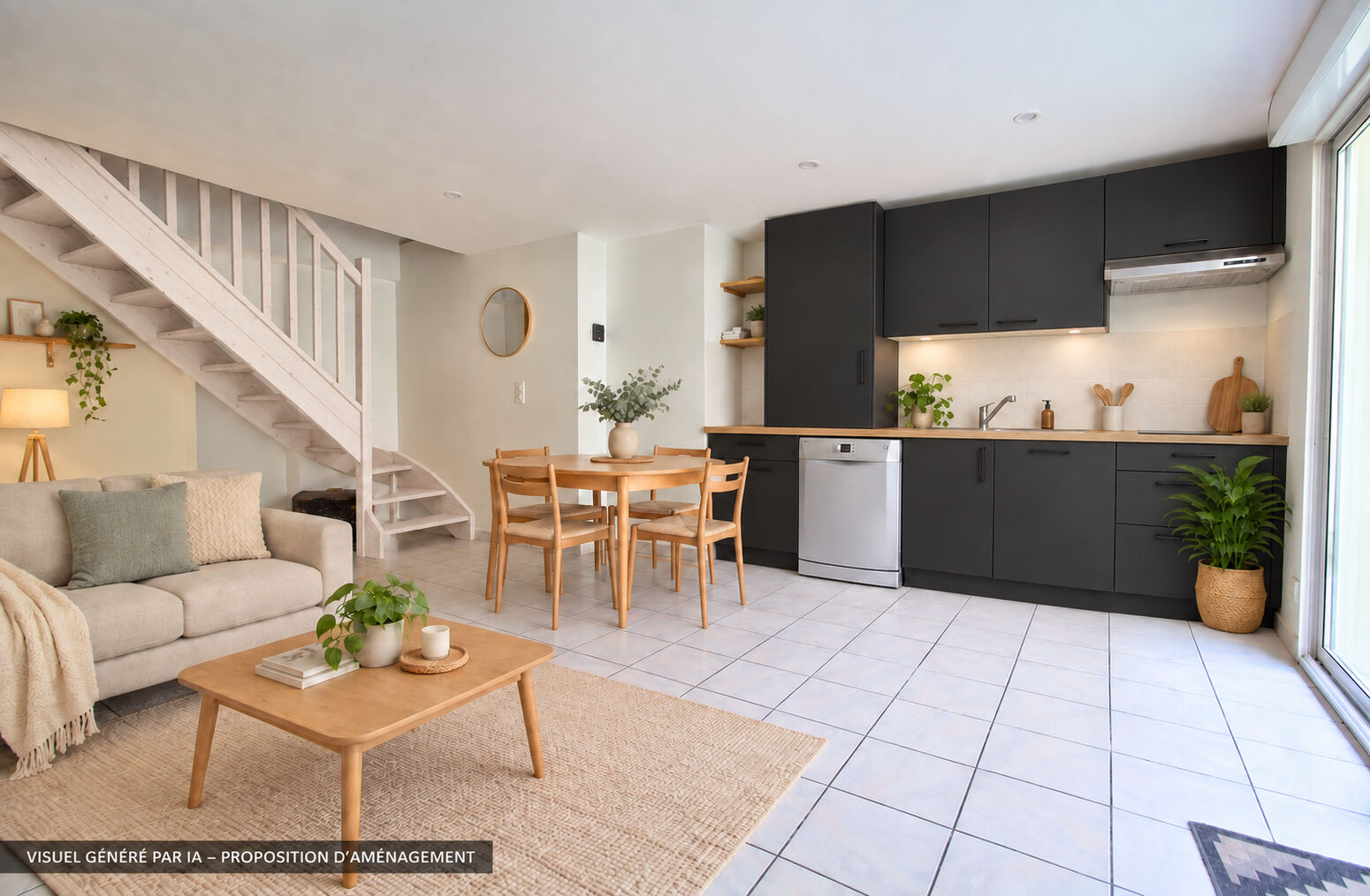 Maison 4 pièces 90 m² · à Agen · 90 m² · 125 000 €