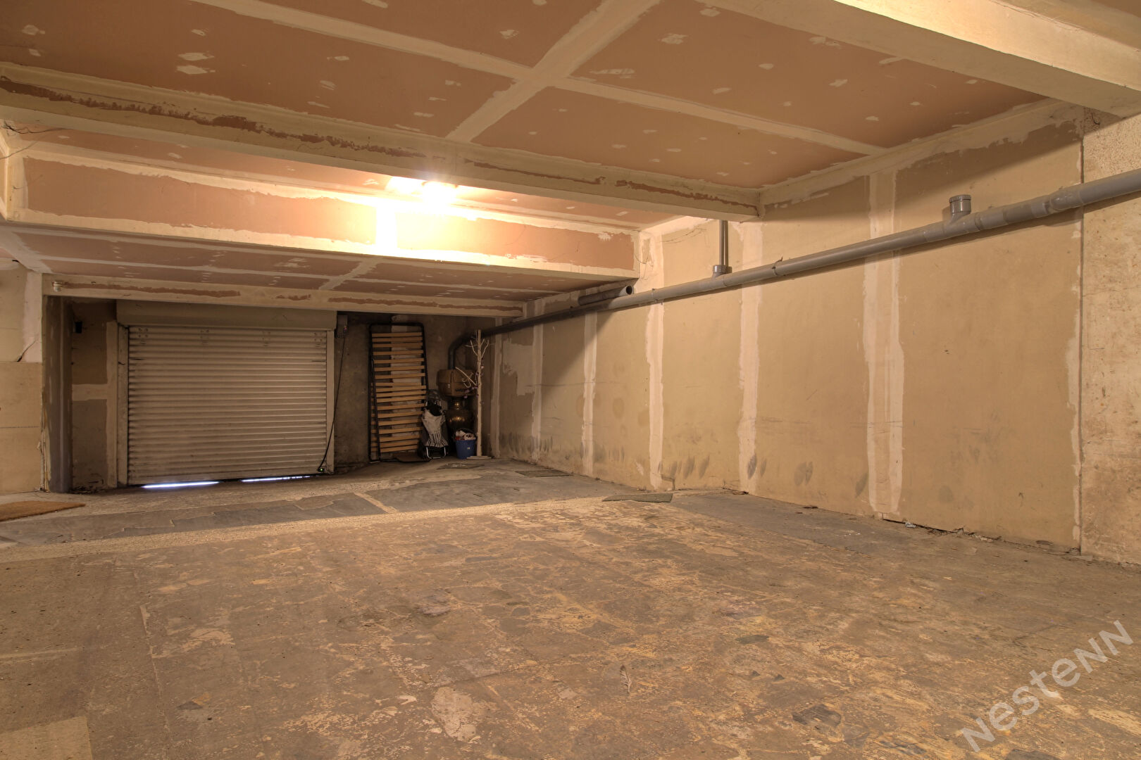 Agen coeur de ville - Appartement loué de type 3 de 70m² avec garage quartier Carnot.