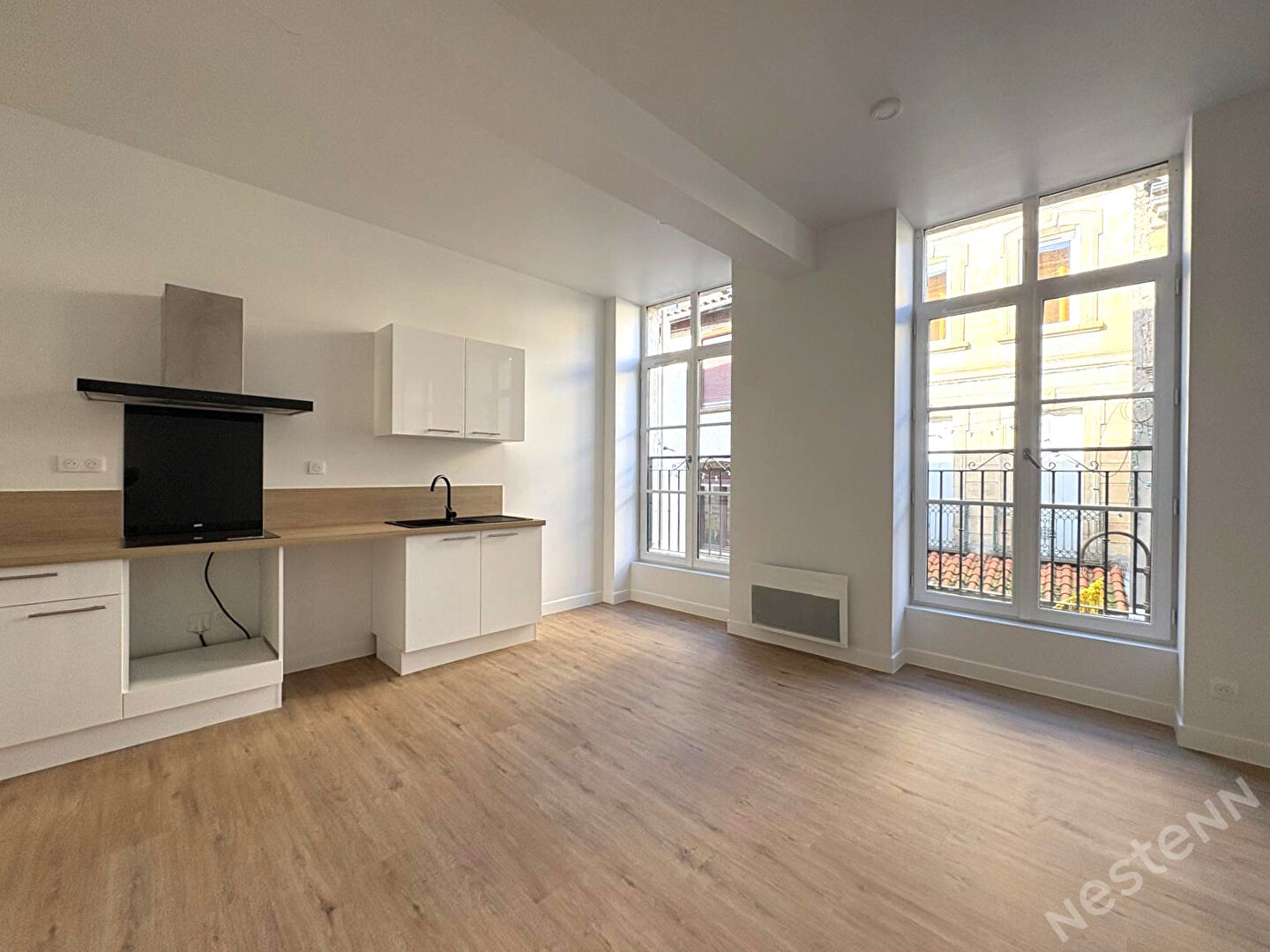 AGEN HYPER CENTRE - Appartement T1bis neuf