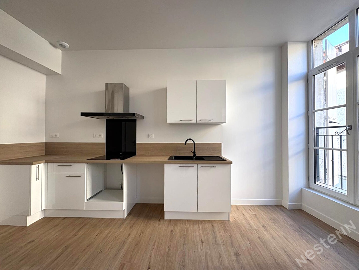 AGEN HYPER CENTRE - Appartement T1bis neuf