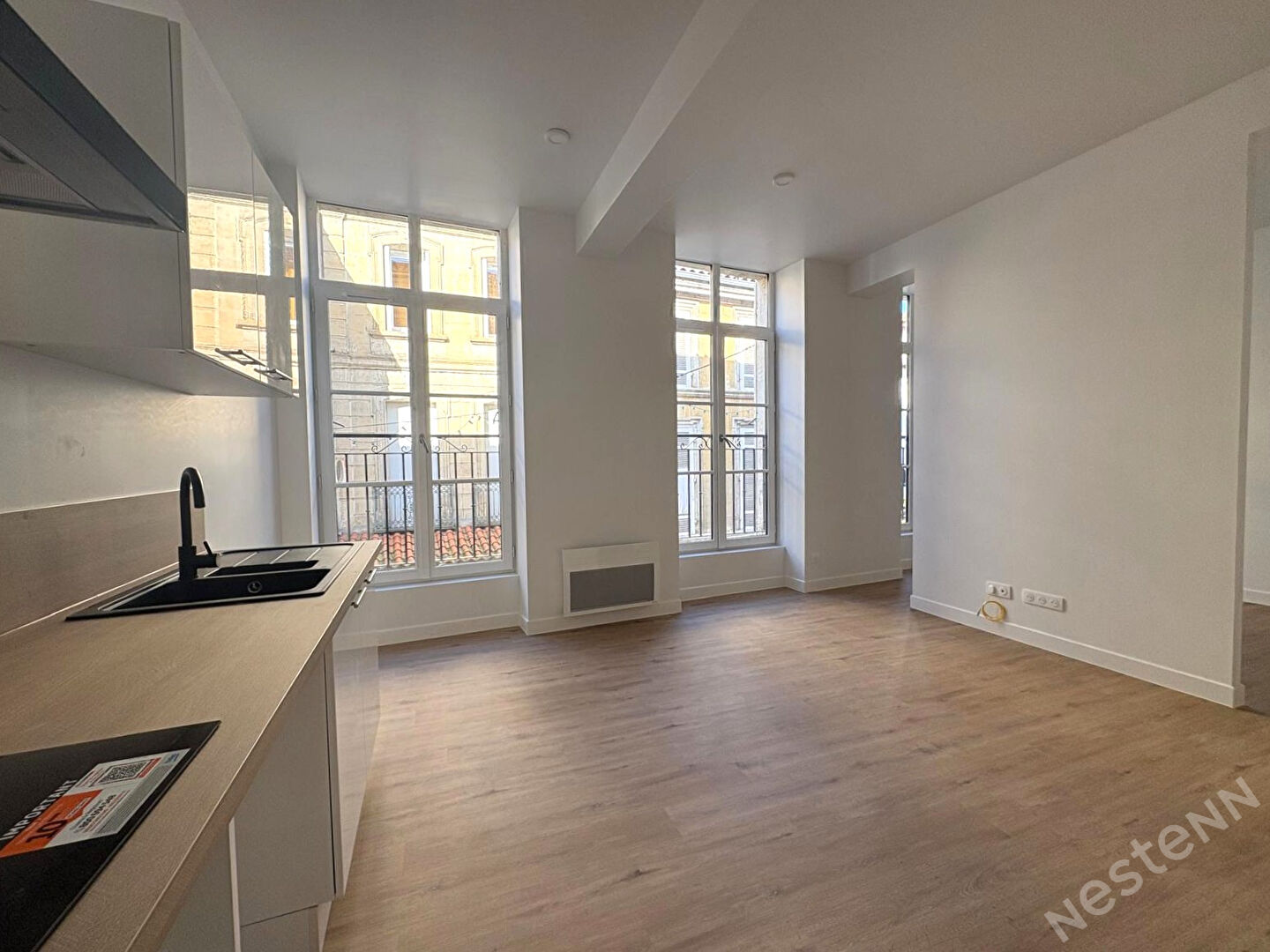 AGEN HYPER CENTRE - Appartement T1bis neuf