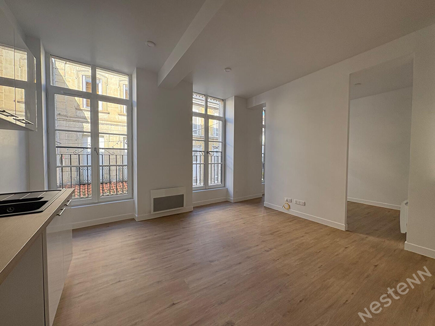 AGEN HYPER CENTRE - Appartement T1bis neuf