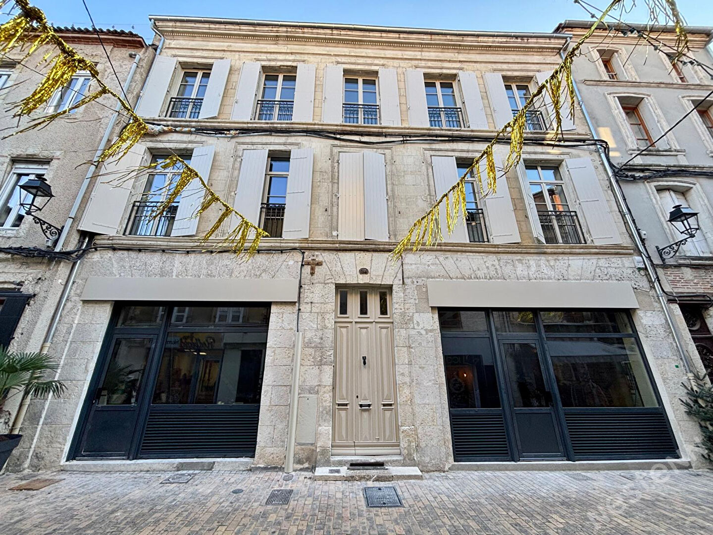 AGEN HYPER CENTRE - Appartement T1bis neuf