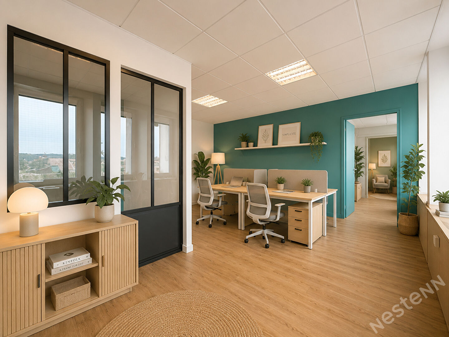 Local commercial 4 pièces 70 m² · à Agen · 70 m² · 95 000 €