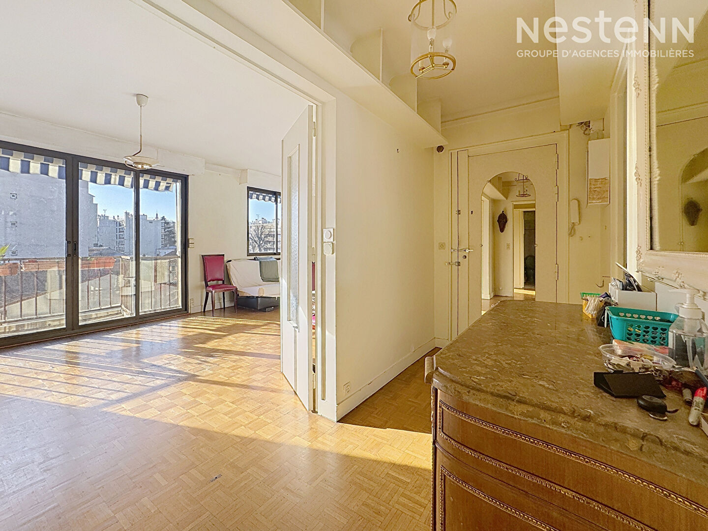 Appartement 4 pièces 78 m² · à Bourg la Reine · 78 m² · 415 000 €