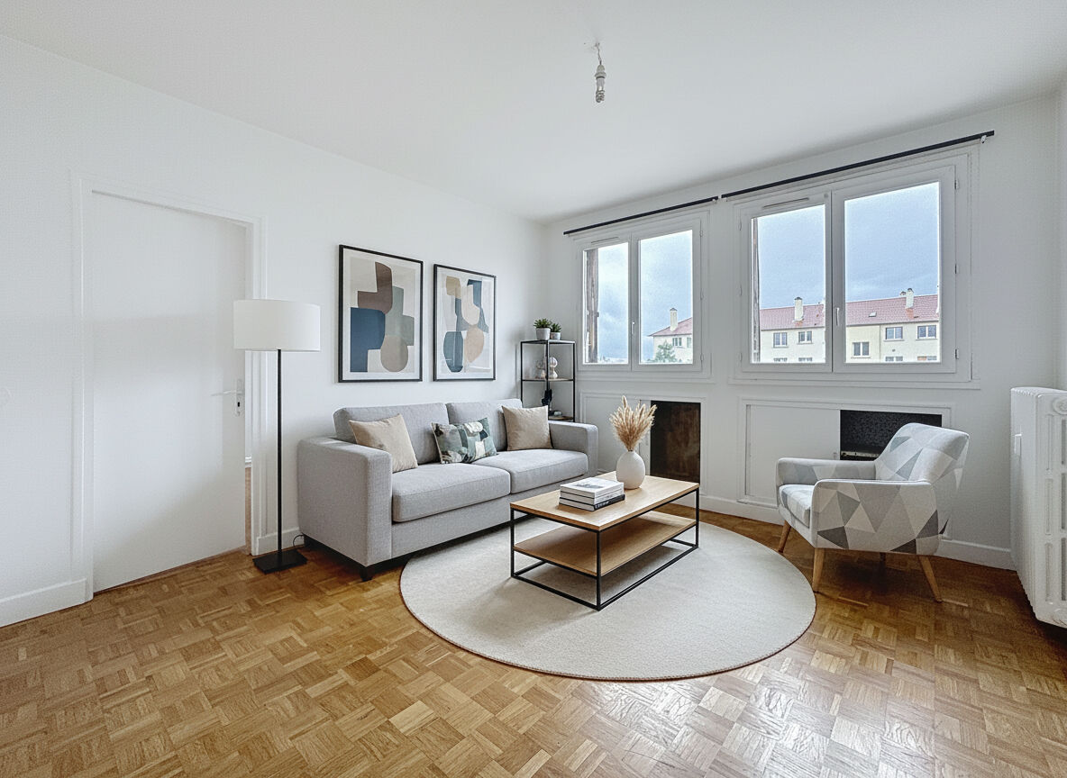 Appartement 2 pièces 39 m² · à Antony · 39 m² · 214 000 €