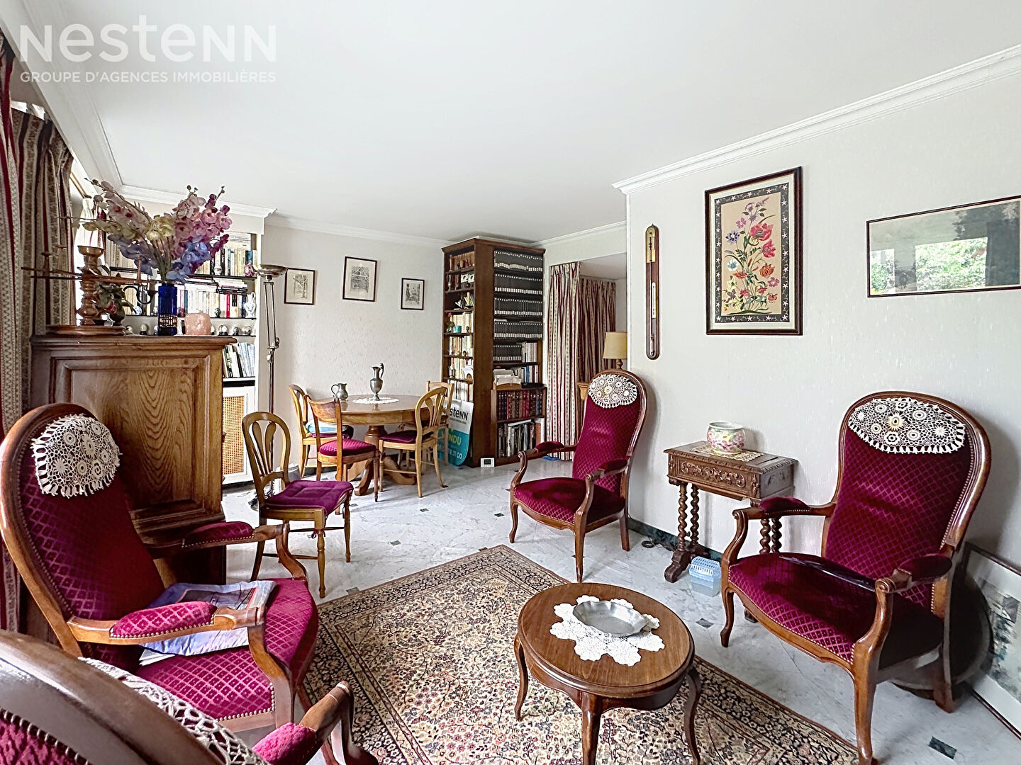 Appartement 3 pièces 46 m² · à Bourg la Reine · 46 m² · 213 200 €