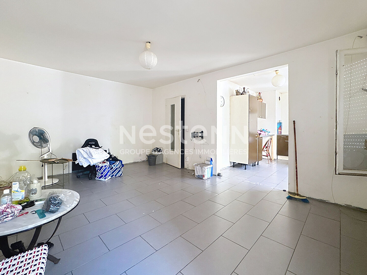 Appartement à rénover à Antony 40m²