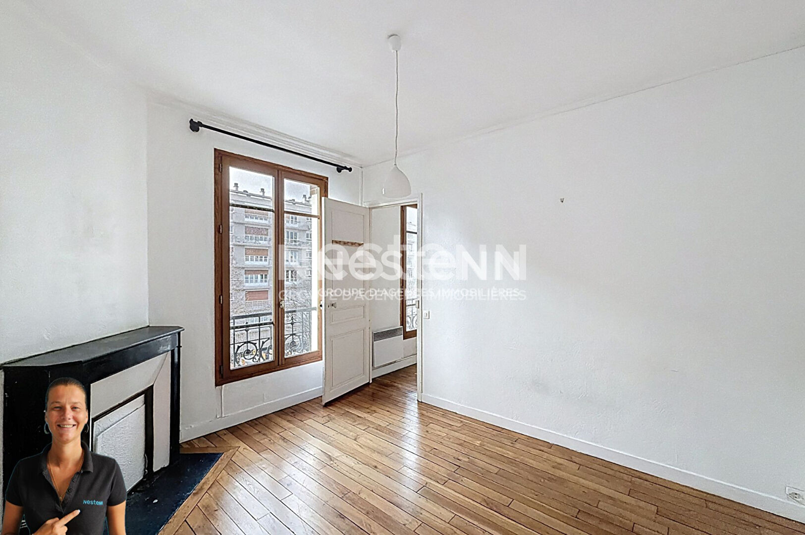 Appartement à vendre à Bourg La Reine 33m²