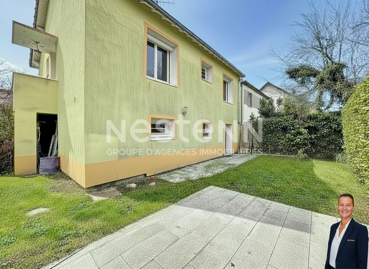 Maison 4 pièces 113 m² · à Antony · 113 m² · 520 000 €