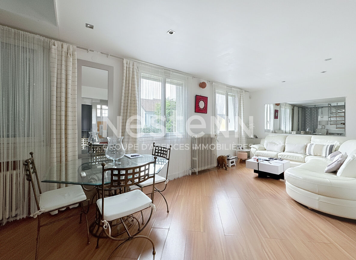 Maison 4 pièces 113 m² · à Antony · 113 m² · 499 000 €