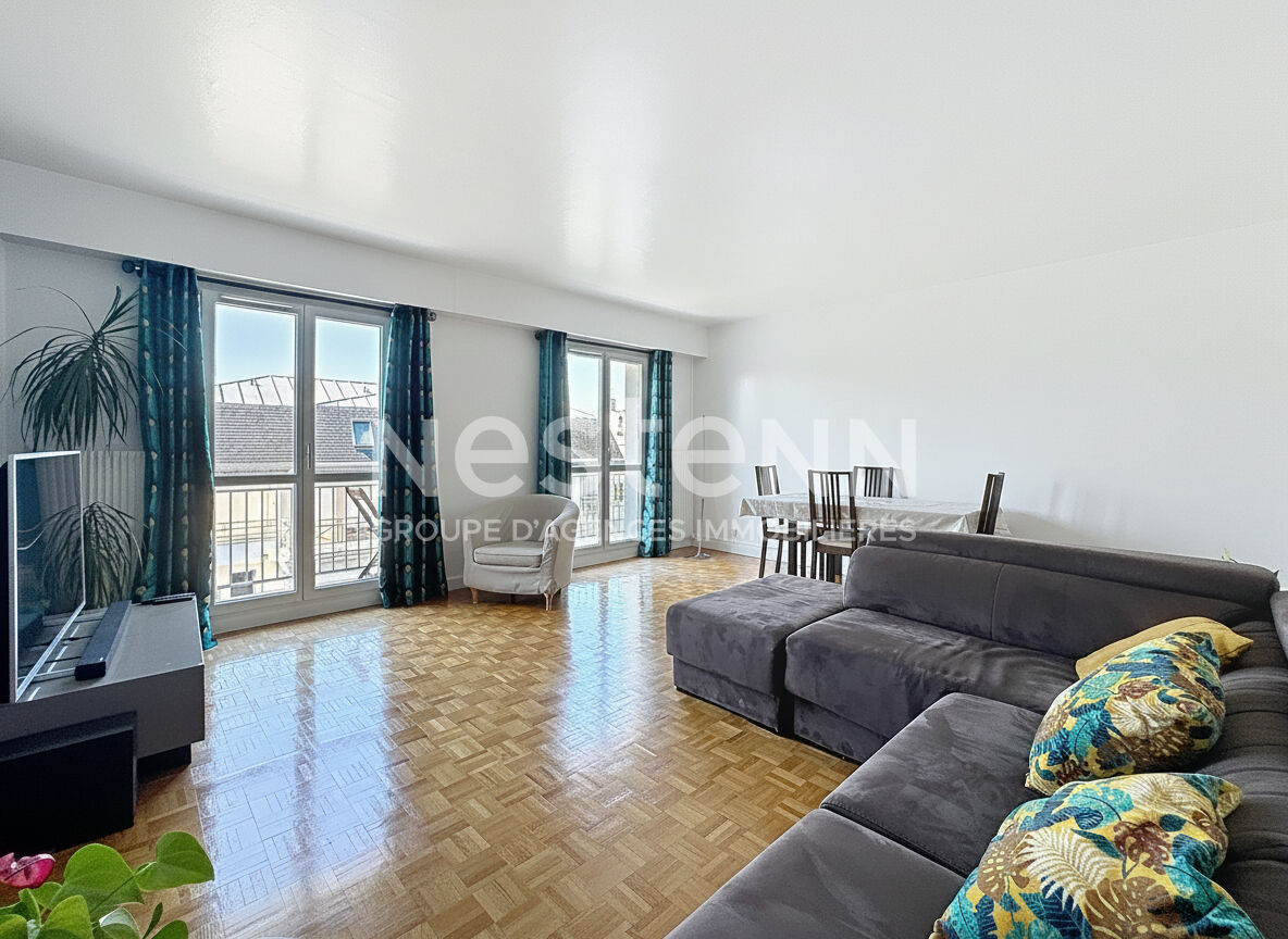 Appartement 5 pièces 107 m² · à Antony · 107 m² · 634 000 €