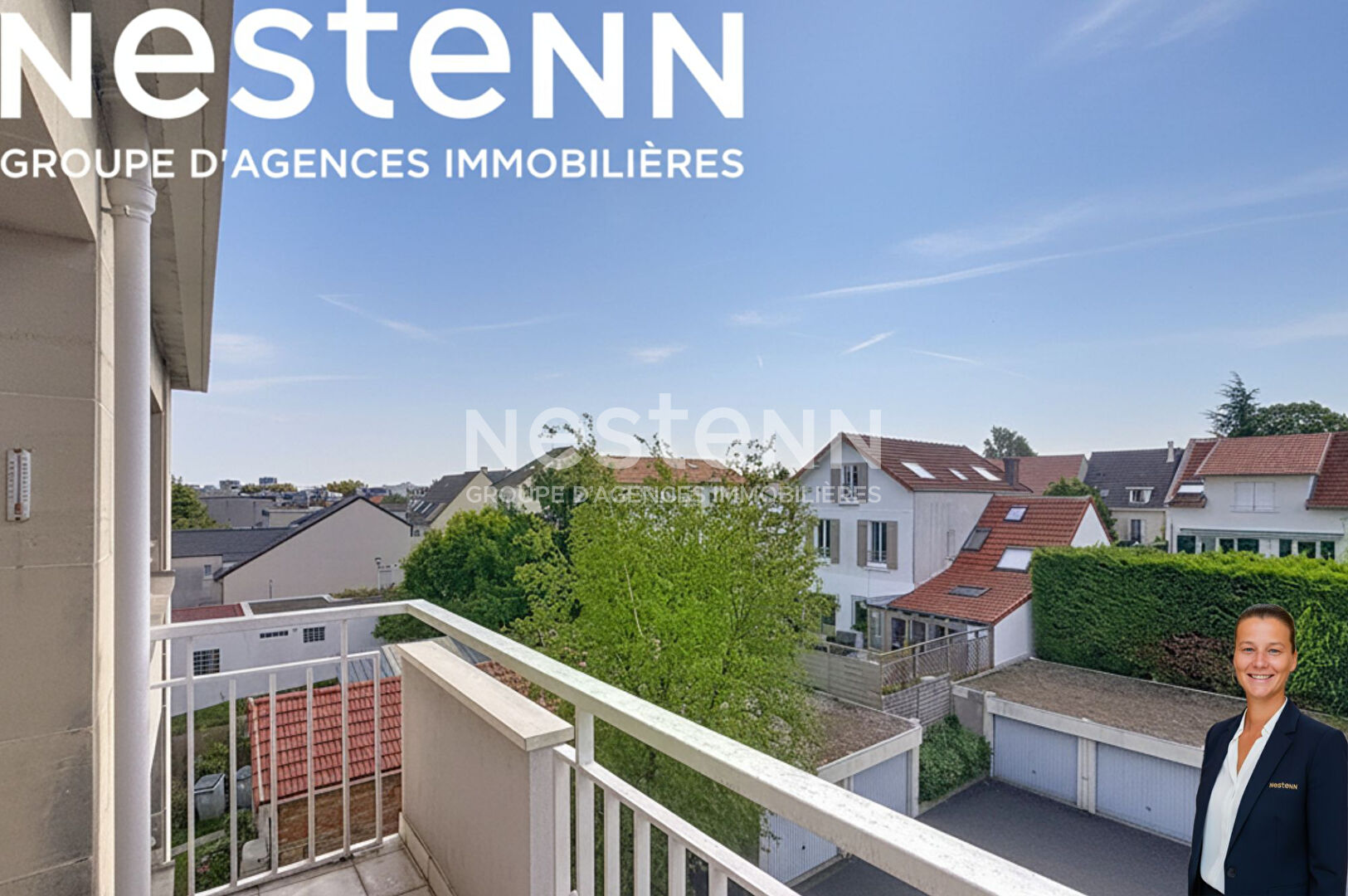 Appartement 5 pièces 87 m² · à Antony · 87 m² · 329 000 €