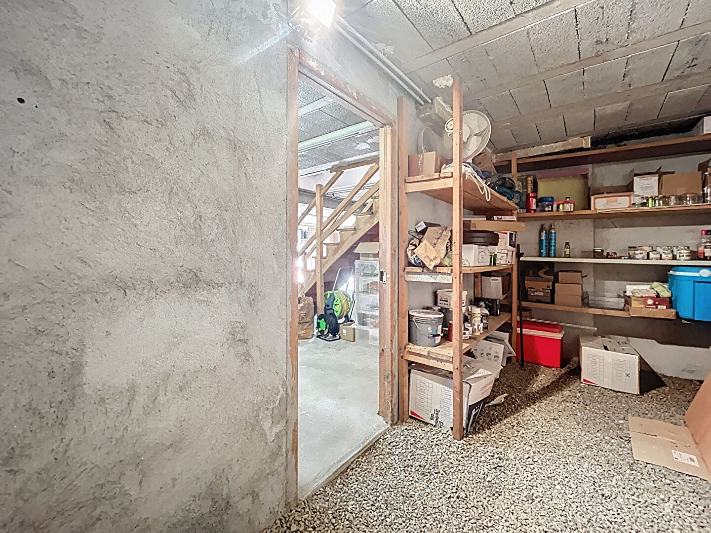 Maison à vendre Donzenac - Vue imprenable - 120 m2 Habitable - 3 Chambres - Sous-sol complet - Buanderie, Bureau - Terrain 600 m2