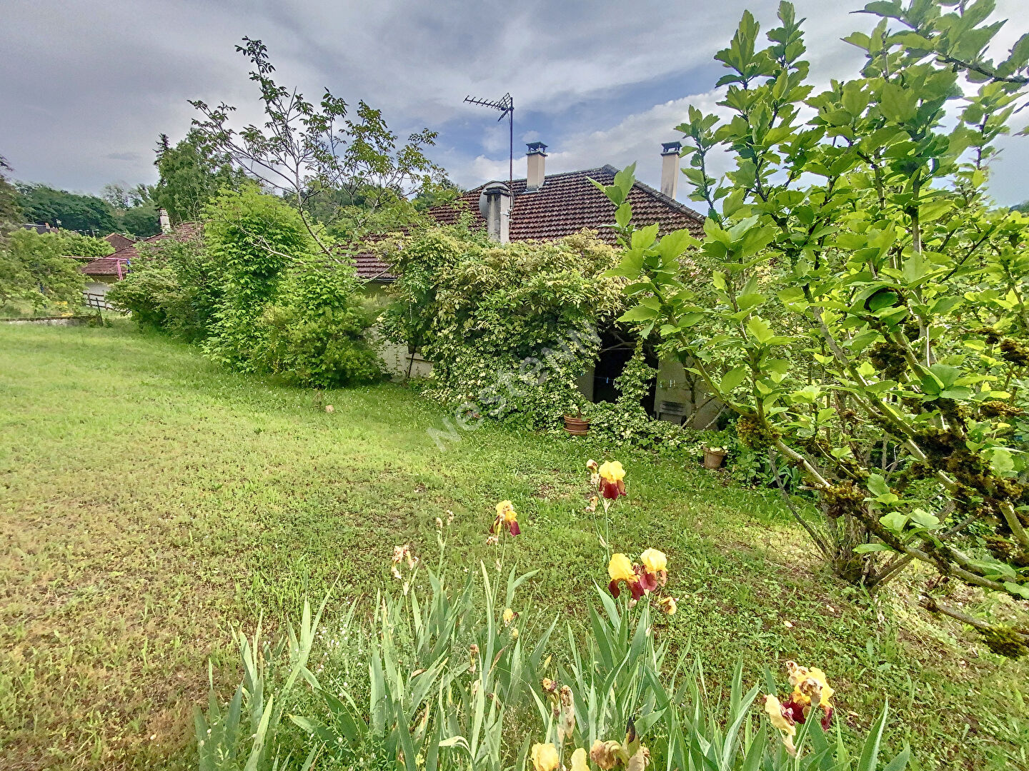 MAISON A VENDRE BRIVE LA GAILLARDE 87 m2 3 CHAMBRES SOUS SOL AVEC