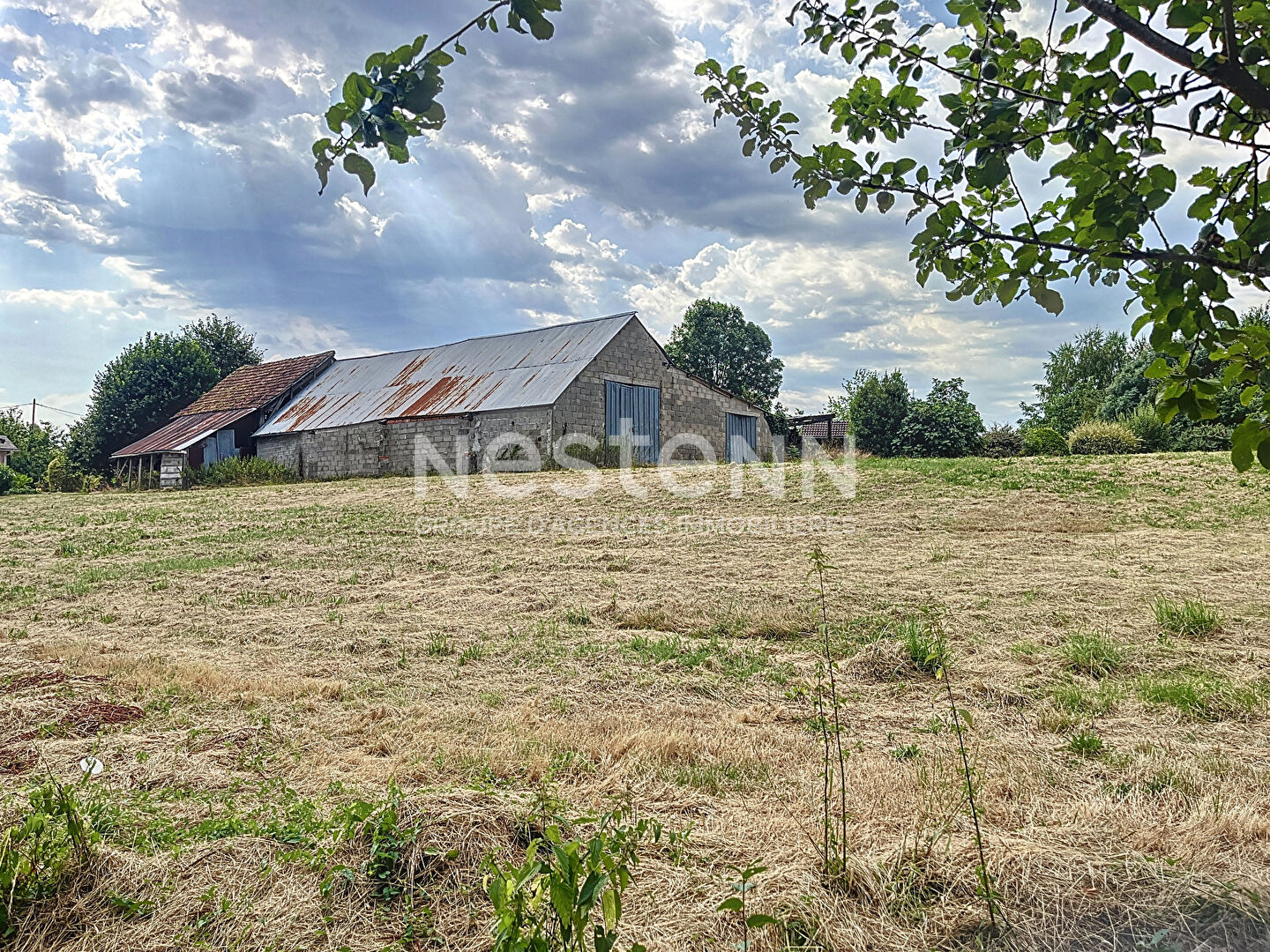 Terrain 1600 m² · à Chanteix · 1 600 m² · 29 000 €