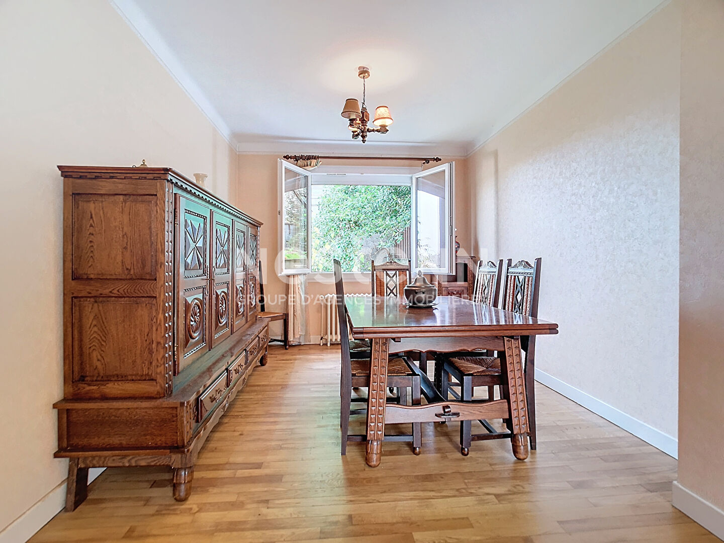 Maison Brive La Gaillarde 164 m2 - 6 chambres- Garage - Jardin