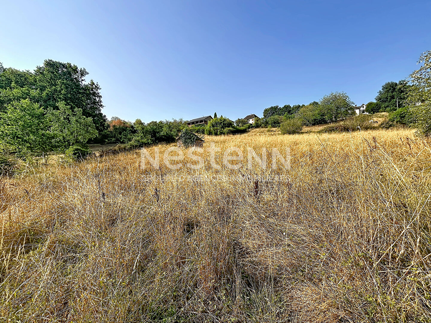 Terrain à vendre à Objat - 3967 m² en pleine nature · 17 000 €