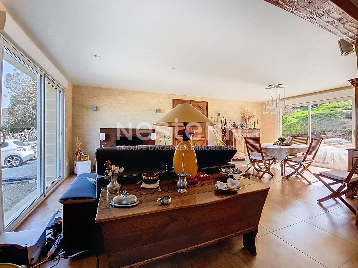 Maison 5 pièces 161 m² · à Cosnac · 161 m² · 291 500 €
