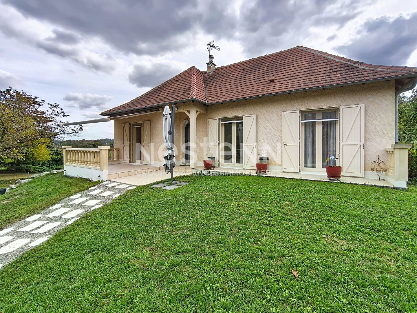 Maison 4 pièces 115 m² · à Ussac · 115 m² · 260 000 €